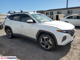 Hyundai Tucson 2022 2 Hyundai Tucson 2022 2