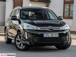 Citroen C4 2012 1.8 150 KM