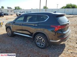 Hyundai Santa Fe 2021 2 Hyundai Santa Fe 2021 2