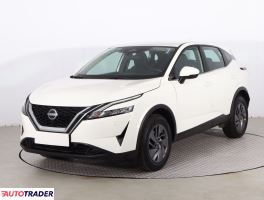 Nissan Qashqai 2022 1.3 138 KM Nissan Qashqai 2022 1.3 138 KM