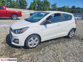 Chevrolet Spark 2020 1