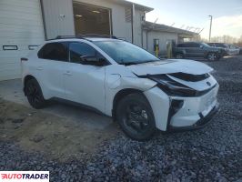 Toyota Pozostałe 2026