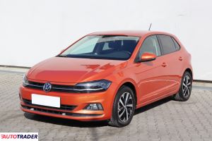 Volkswagen Polo 2018 1.0 93 KM