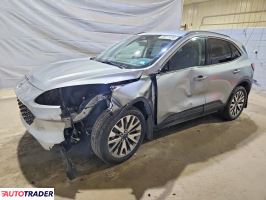Ford Escape 2022 2