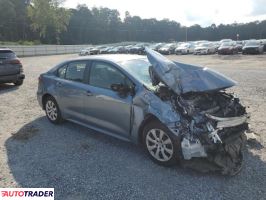 Toyota Corolla 2021 1 Toyota Corolla 2021 1