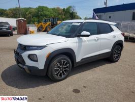 Chevrolet Blazer 2023 1