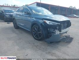 Infiniti Pozostałe 2022 2