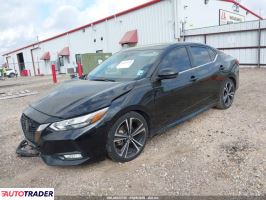 Nissan Sentra 2021 2