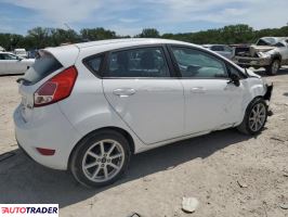 Ford Fiesta 2019 1