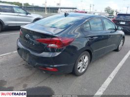 Hyundai Elantra 2020 2 Hyundai Elantra 2020 2