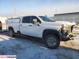 Chevrolet Silverado 2023 6