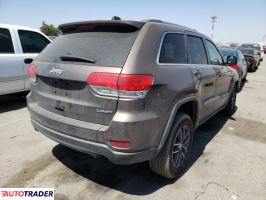 Jeep Grand Cherokee 2018 3 Jeep Grand Cherokee 2018 3