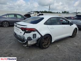 Toyota Corolla 2024 2 Toyota Corolla 2024 2