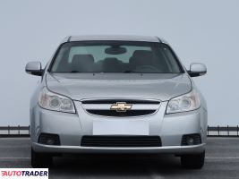 Chevrolet Epica 2006 2.5 154 KM Chevrolet Epica 2006 2.5 154 KM