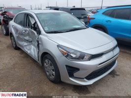 Kia Rio - zobacz ofertę
