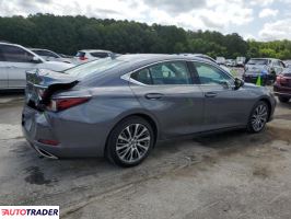 Lexus ES 2019 3