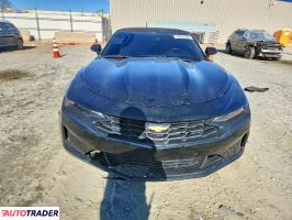 Chevrolet Camaro 2020 3