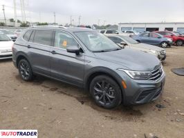 Volkswagen Tiguan 2022 2