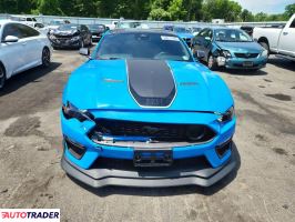 Ford Mustang 2023 5