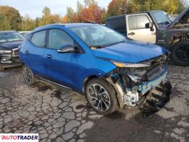 Chevrolet Pozostałe 2023