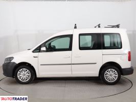 Volkswagen Caddy 2019 2.0 100 KM Volkswagen Caddy 2019 2.0 100 KM