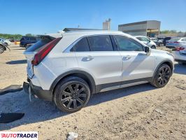 Cadillac Pozostałe 2021 2