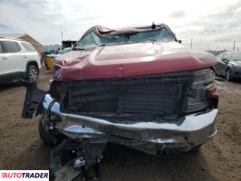 Chevrolet Silverado 2022 5