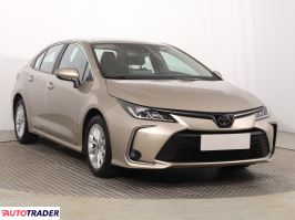 Toyota Corolla 2022 1.5 123 KM