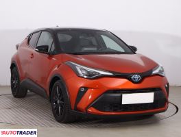 Toyota C-HR 2020 2.0 181 KM