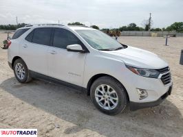 Chevrolet Equinox 2019 1 Chevrolet Equinox 2019 1