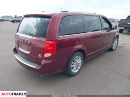 Dodge Grand Caravan 2019 3