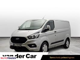 Ford Transit 2019 2.0