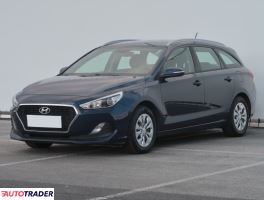 Hyundai i30 2018 1.4 97 KM Hyundai i30 2018 1.4 97 KM