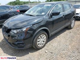 Nissan Rogue 2020 2 Nissan Rogue 2020 2