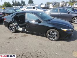 Hyundai Elantra 2025 2