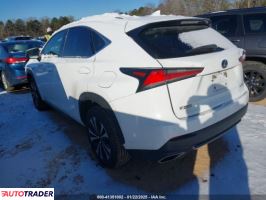 Lexus NX 2020 2