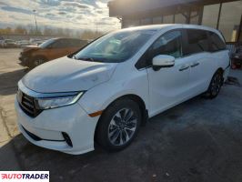Honda Odyssey - zobacz ofertę