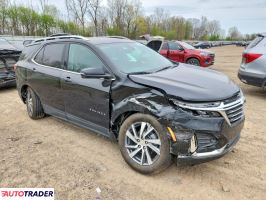 Chevrolet Equinox 2023 1