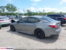 Toyota Camry 2025 2