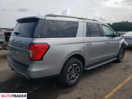 Ford Expedition 2022 3