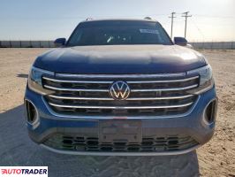 Volkswagen Atlas 2025 2
