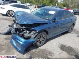 Volkswagen Jetta 2021 1