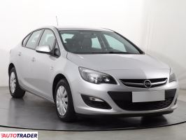 Opel Astra 2016 1.4 138 KM