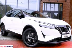 Nissan Qashqai 2023 1.5 190 KM