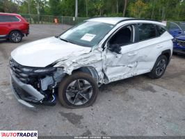 Hyundai Tucson 2025 2 Hyundai Tucson 2025 2