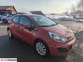 Kia Rio - zobacz ofertę