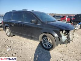 Dodge Grand Caravan 2019 3