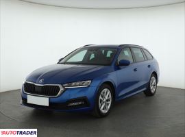 Skoda Octavia 2021 1.5 147 KM