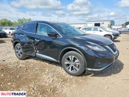 Nissan Murano 2023 3