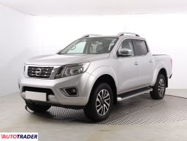 Nissan Navara 2018 2.3 187 KM